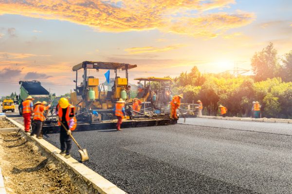 Commercial Asphalt Paving in Panama City