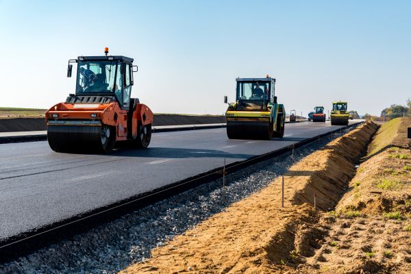 Asphalt Paving in Panama City