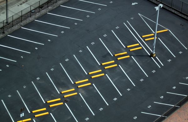 Asphalt Parking Lot Paving in Panama City