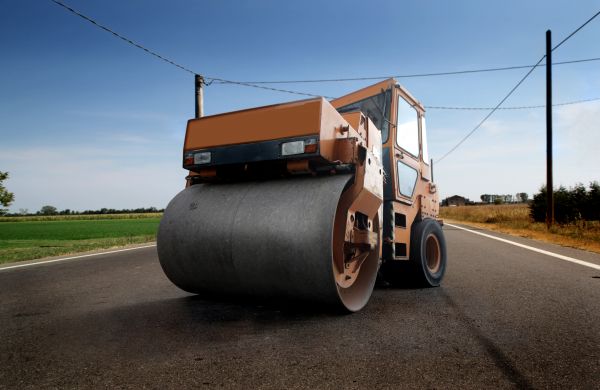 Street Paving in Panama City