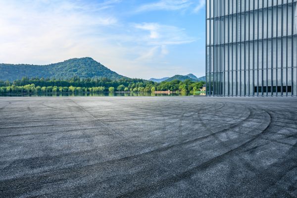 Cost of Industrial Asphalt Paving in Panama City