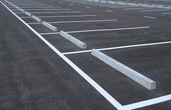 Parking Lot Construction in Panama City