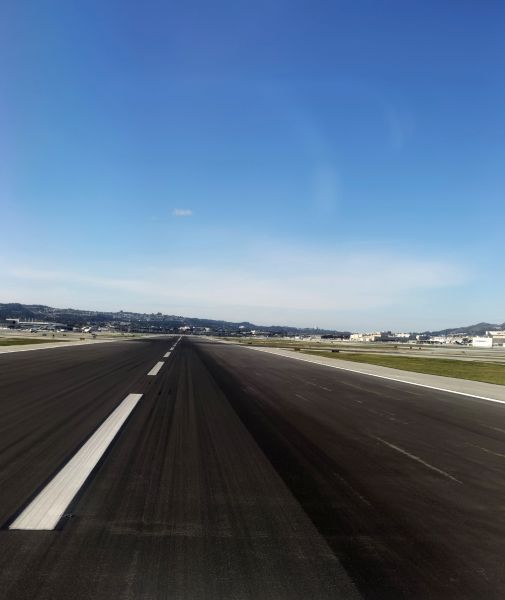 Airport Paving in Panama City