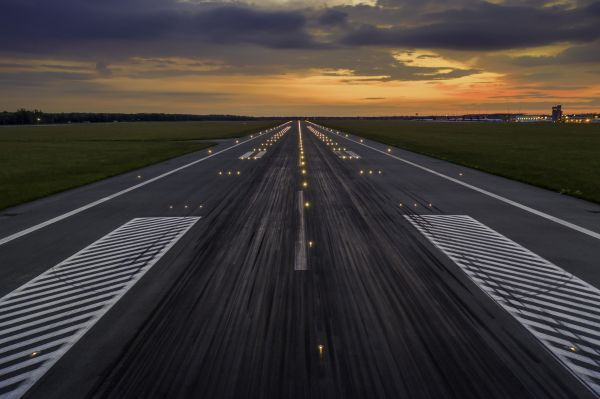 Runway Paving in Panama City