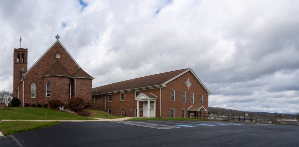 Church Parking Lot Repair in Panama City