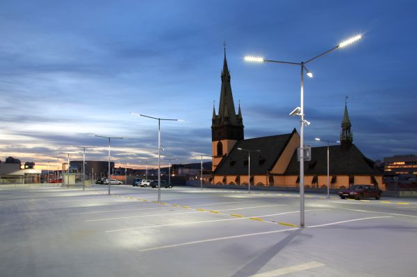 Cost of Church Parking Lot Paving in Panama City