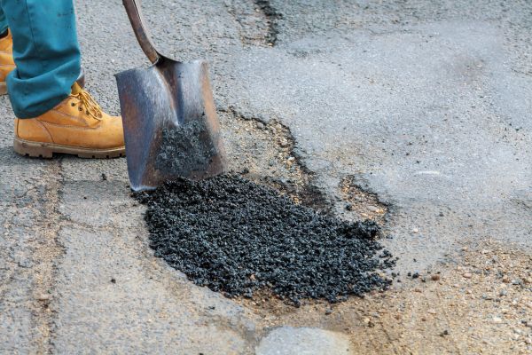 Potholes Repair in Panama City