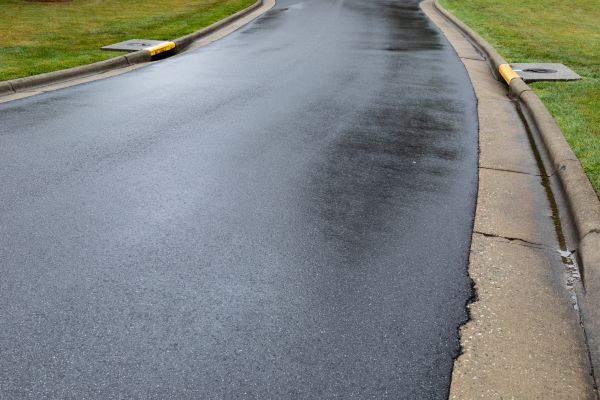 Cost of Driveway Asphalt Installation in Panama City