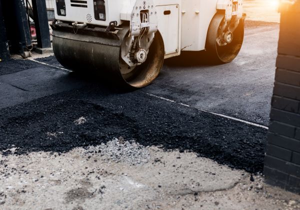 Cost of Blacktop Installation in Panama City