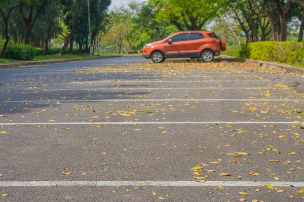 Cost of Parking Space Paving in Panama City