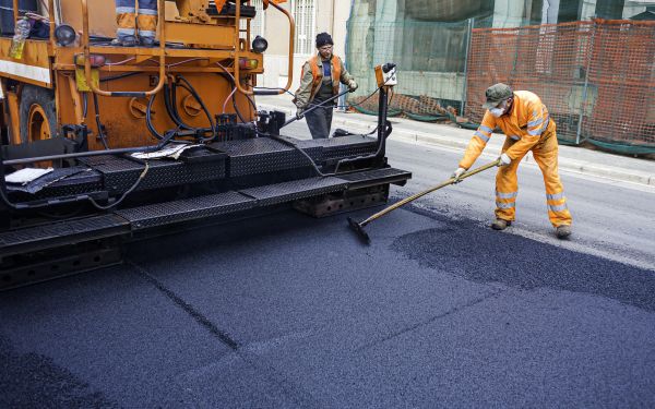 Cost of Asphalt Overlaying in Panama City
