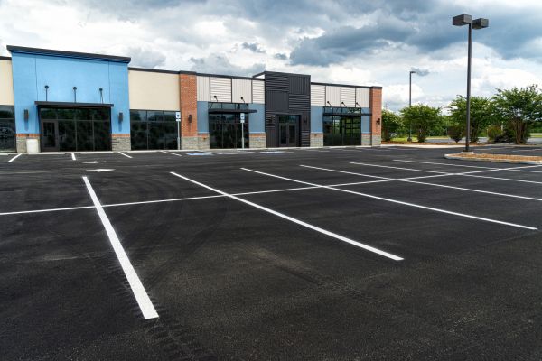 Cost of Parking Lot Blacktopping in Panama City