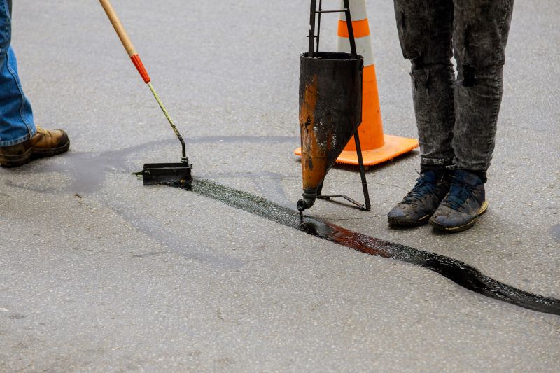 Spring Asphalt Service