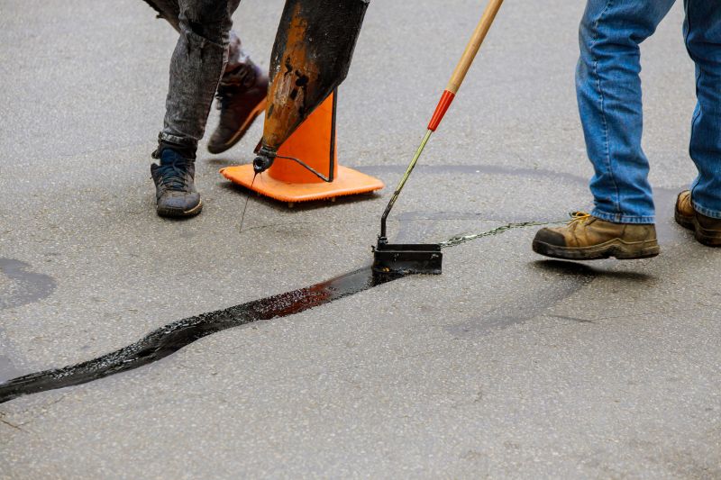 Fall Asphalt Projects