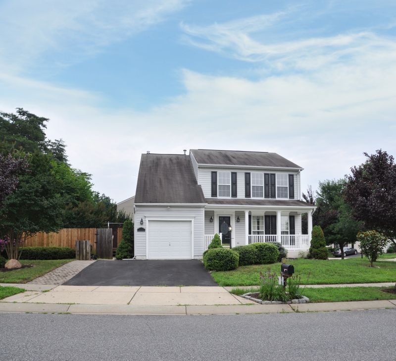 Blacktop Driveway Paving