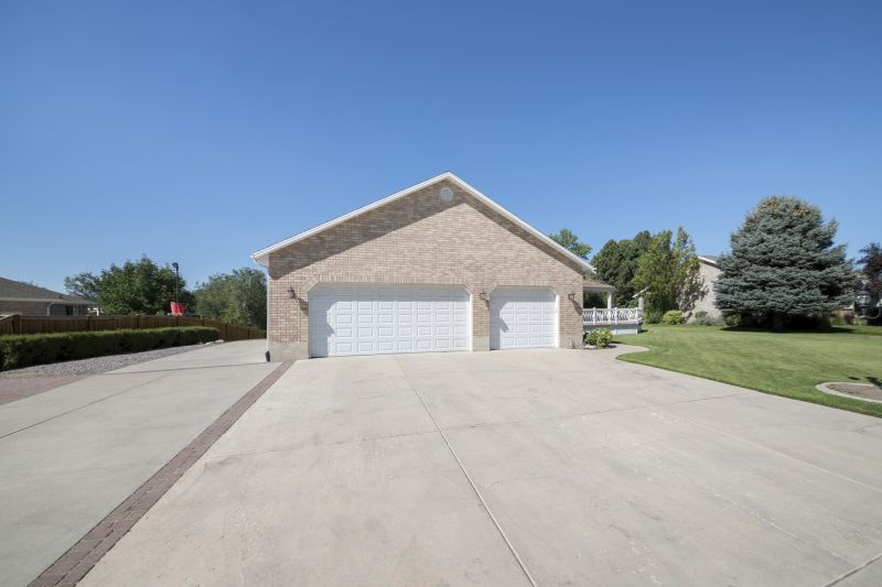 Home Driveway Installation