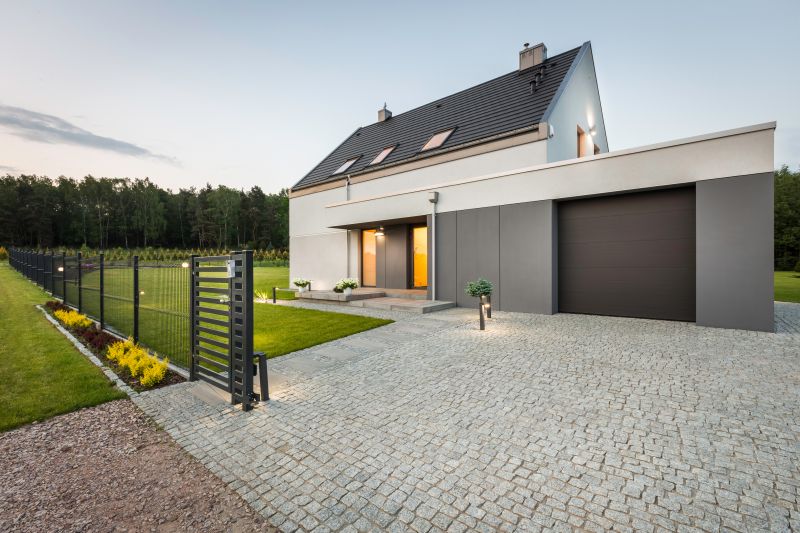 Home Driveway Paving