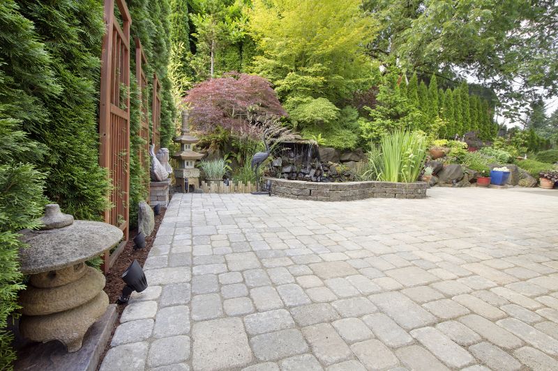 Lot Paving
