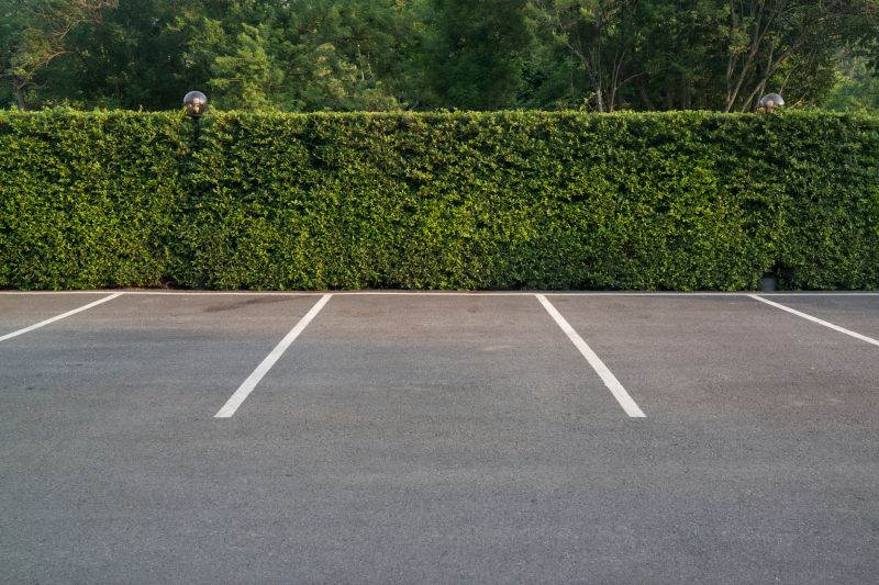 Parking Area Installation