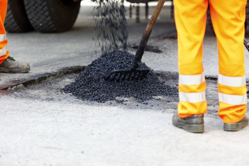 Pothole Repair Service