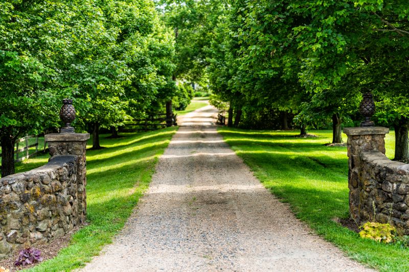 Private Driveway Paving
