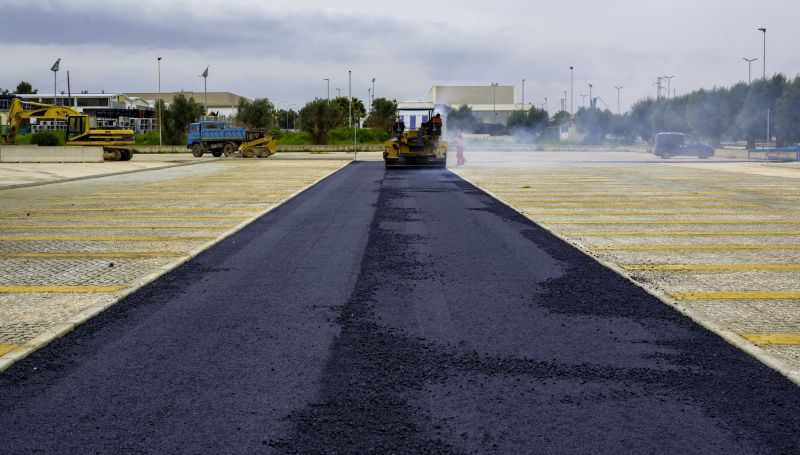 Commercial Asphalt Service Providers